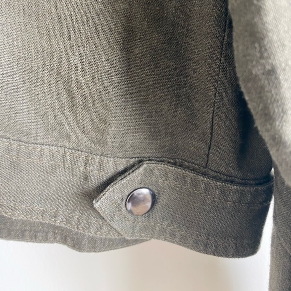 Green gap jacket - Picture 6 of 7